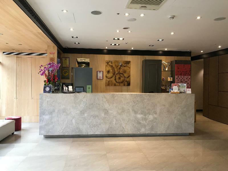 Green World Songshan Taipeh Exterior foto