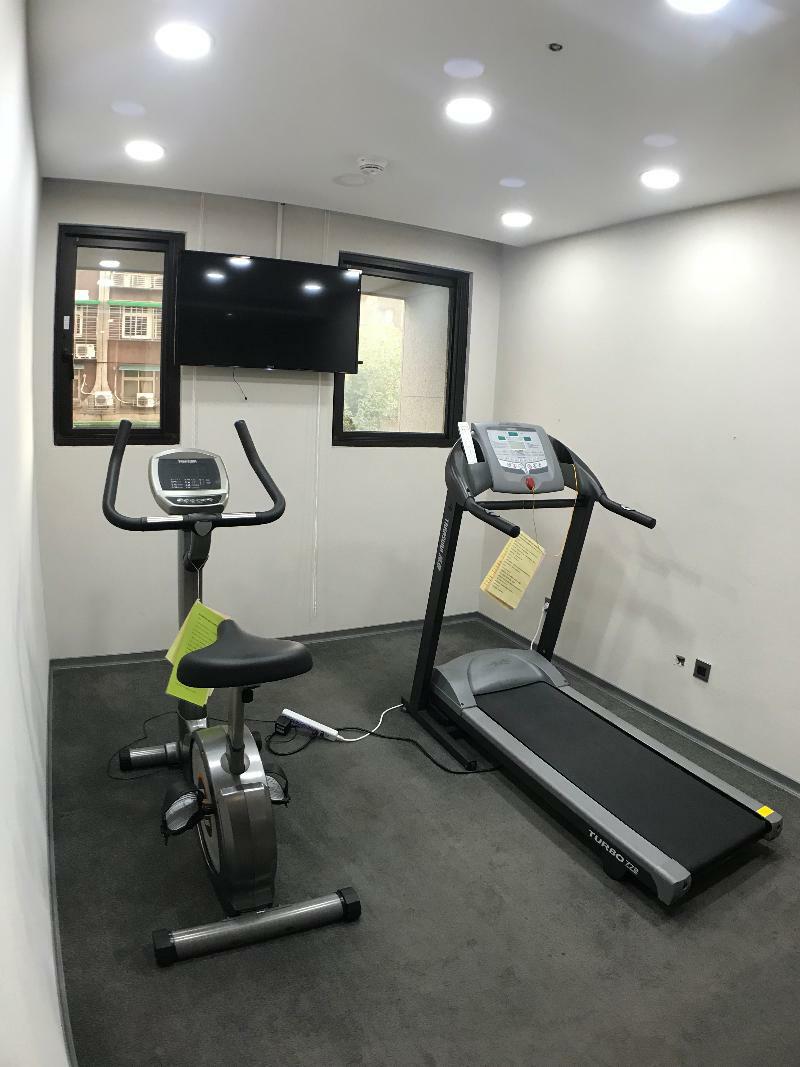 Green World Songshan Taipeh Exterior foto
